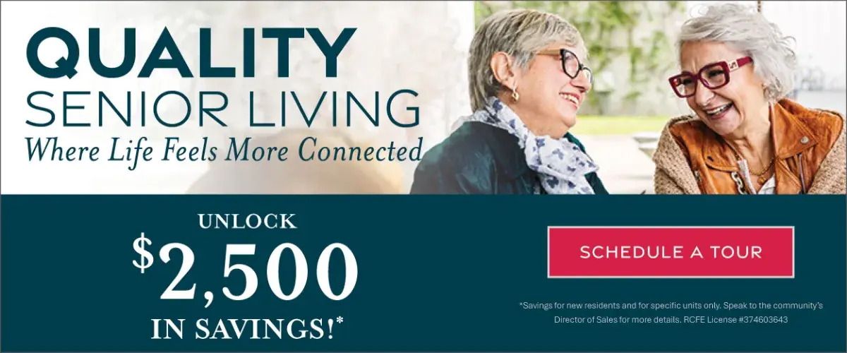 TPSL 0040 DigitalAd  iProspect Quality Senior Living 2500 off