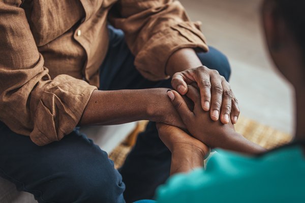 Why Won't Mom Admit She Needs Help? Understanding Resistance
