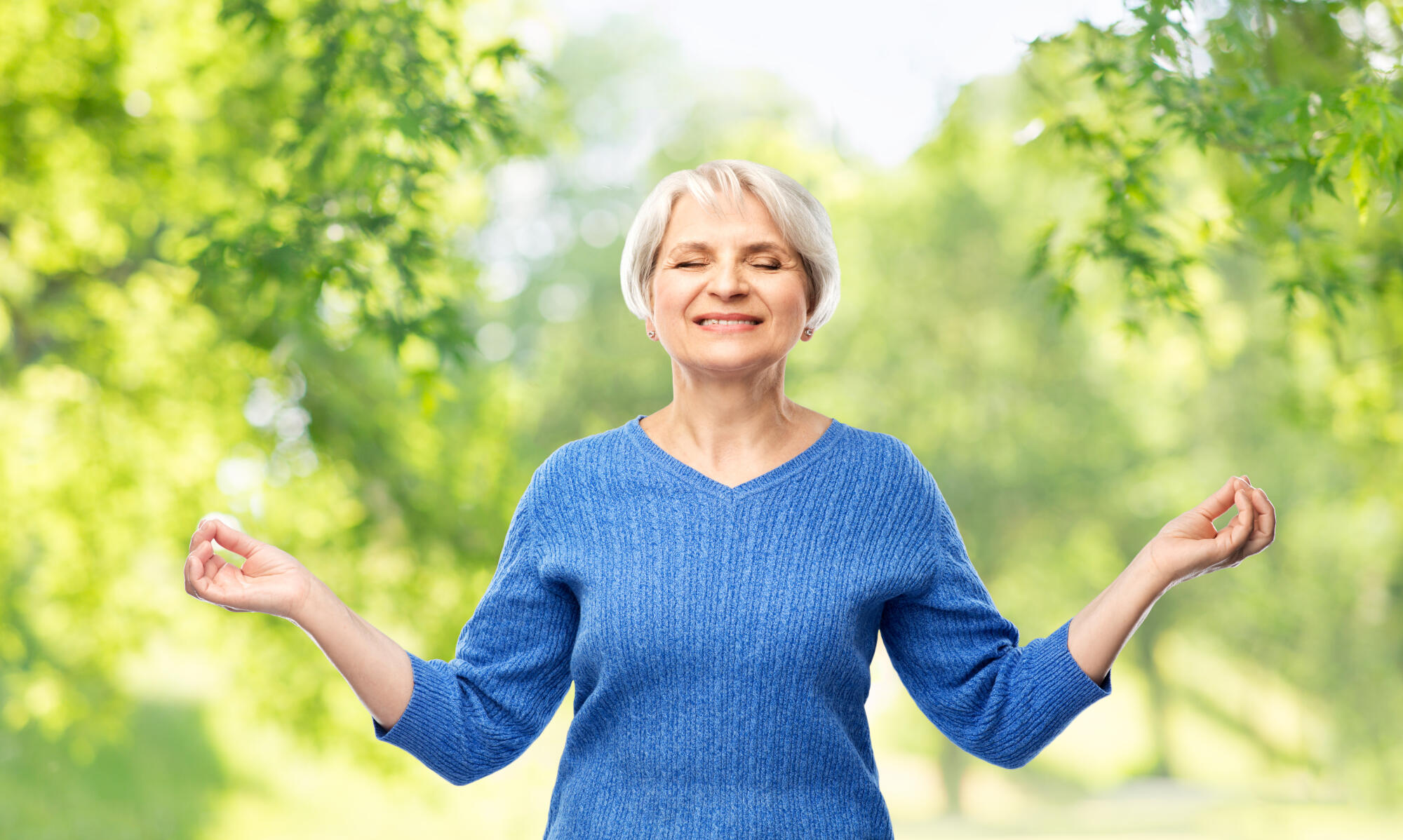 Grounding Techniques for Anxiety That Help Seniors Feel More Secure
